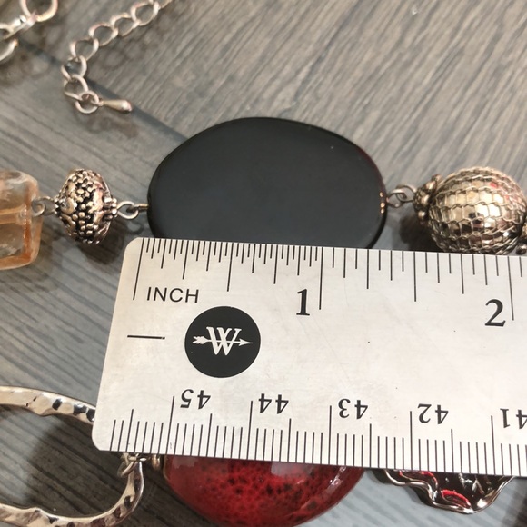 Premier Designs Ignite Necklace Adjustable - Picture 8 of 13